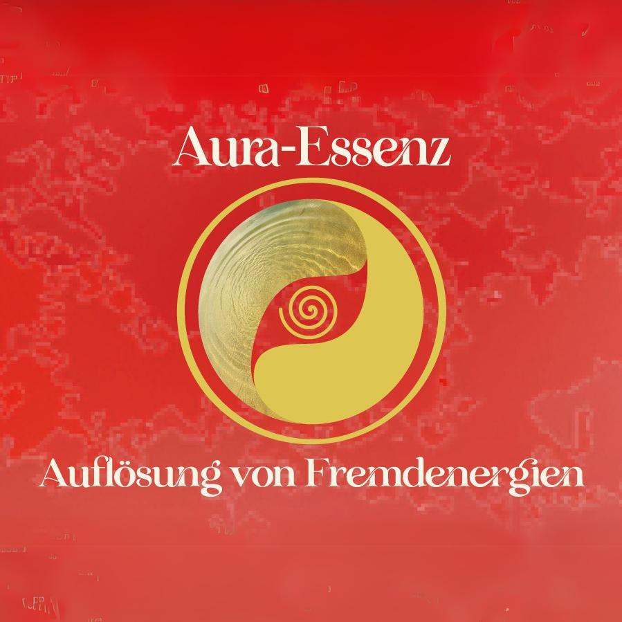 Aura-Essenz Auflösung Fremdenergien