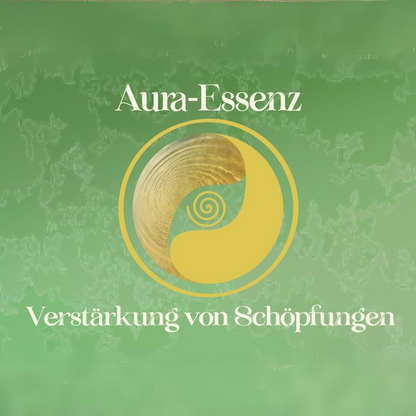 Aura-Essenz Verstärkung Schöpfungen